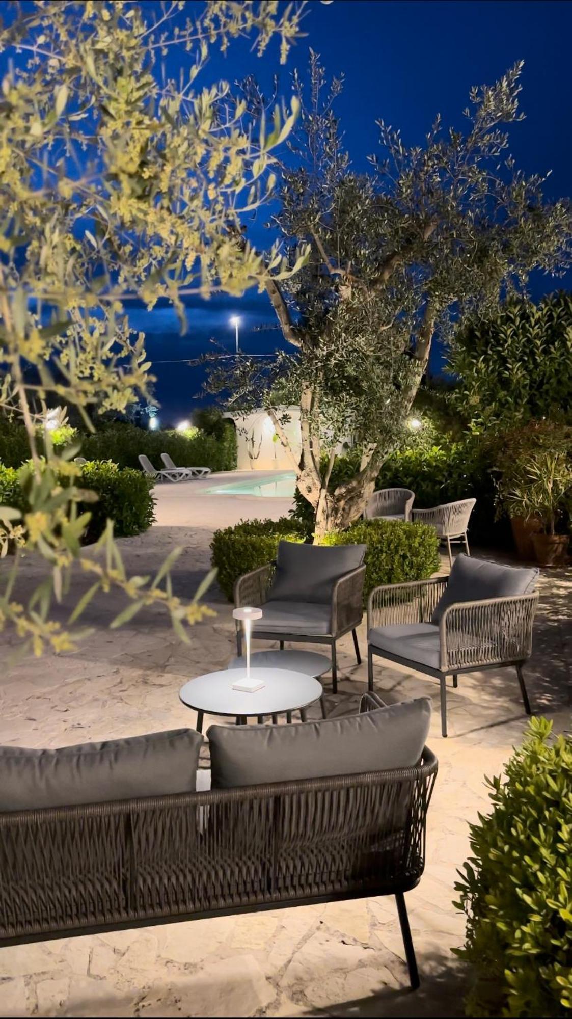 Panacea Residence B&B Santa Cesarea Terme Exterior foto