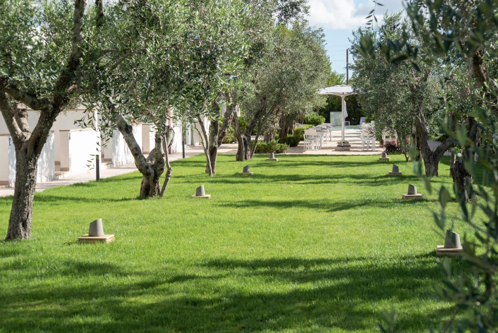 Panacea Residence B&B Santa Cesarea Terme Exterior foto